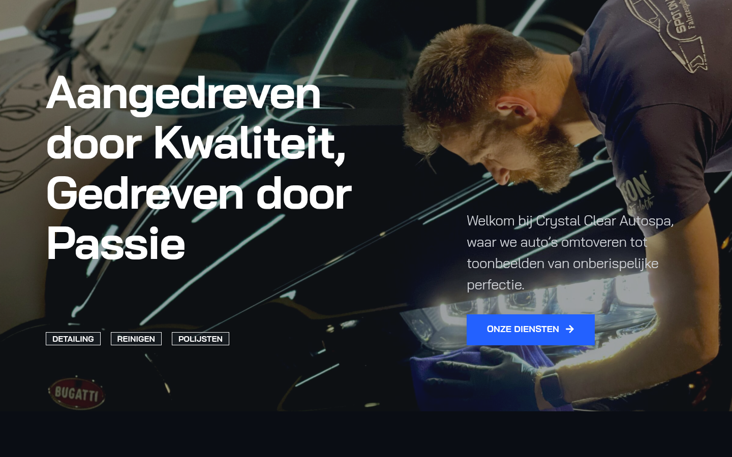 Crystal Clear Auto Spa